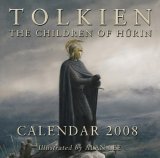 Tolkien The Children of Hurin Calendar 2008 [Click for larger image]