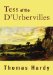 Tess of the D'Urbervilles cover