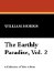 The Earthly Paradise cover