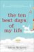 The Ten Best Days of My Life cover