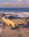 Ford Capri cover