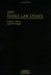 Family Law Update, 2005 cover