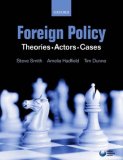 Foreign Policy : Theories - Actors - Cases [Click for larger image]