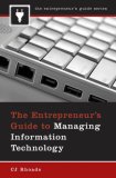 The Entrepreneur's Guide to Managing Information Technology [Click for larger image]