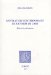 Litterature Contemporaine Et Histoires De L'art : Recits D'une Reevaluation cover