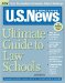 U.S. News Ultimate Guide to Law Schools cover