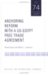 Anchoring Reform With A US-Egypt Free Trade Agreement cover