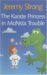 The Karate Princess in Monsta Trouble cover