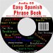 Easy Spanish Phrase Book : Over 770 Basic Phrases for Everyday Use cover