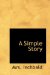 A Simple Story cover