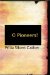 O Pioneers! cover