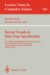 Recent Trends in Data Type Specification : 9th Workshop on Specification of Abstract Data Types, Joint with the 4th COMPASS Workshop, Caldes De Malavella, Spain, October 26-30, 1992  Selected Papers cover