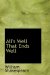 All's Well That Ends Well cover