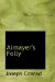 Almayer's Folly : A Story of an Eastern River cover
