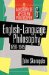 English-Language Philosophy 1750-1945 cover