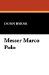 Messer Marco Polo cover