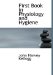 First Book in Physiology and Hygiene cover