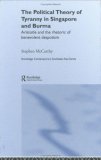 The Political Theory of Tyranny in Singapore And Burma : Aristotle And the Rhetoric of Benevolent Despotism [Click for larger image]