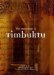 The Meanings of Timbuktu cover