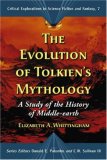 The Evolution Of Tolkien's Mythology : A Study of the History of Middle-earth [Click for larger image]