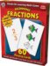 Hands-On Learning Beginning Fractions Card Game cover