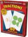 Hands-On Learning Fractions Card Game cover