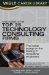 Vault Guide to the Top 25 Technology Consulting Firms : 2009 Edition cover