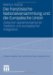 Die Franzosische Nationalversammlung Und Die Europaische Union : Zwischen Parlamentarischer Tradition Und Europaischer Integration cover