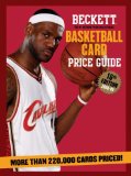 Beckett Basketball Card Price Guide, 2008-09 Edition [Click for larger image]