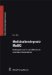 Medizinalberufegesetz : Bundesgesetz Vm 23. Juni 2006 uber Die Universitaren Medizinalberufe (MedBG) cover
