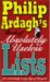 Philip Ardagh's Book of Absolutely Useless Lists for Absolutely Every Day of the Year cover