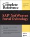  SAP NetWeaver Portal Technology: The Complete Reference