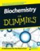 Biochemistry for Dummies cover