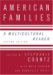 American Families : A Multicultural Reader cover