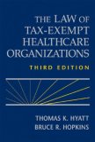 The Law of Tax-exempt Healthcare Organizations [Click for larger image]
