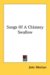 Songs Of A Chimney Swallow cover