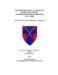 The British Army in Germany : An Organizational History 1947-2004 cover