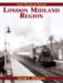 Last Years of Steam : London Midland Region cover