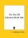 The Key of Solomon : Book One cover