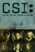 CSI:Crime Scene Investigation : Serial cover