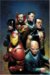 New Avengers, Illuminati cover