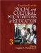 Encyclopedia of the Social and Cultural Foundations of Education cover