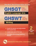 The Best Test Preparation for the Ghsgt English Language Arts Ghswt Writing [Click for larger image]