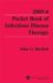 Pocket Book of Infectious Disease Therapy 2005-06 cover
