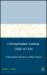 Contemporary Hispanic Crime Fiction : A Transatlantic Discourse on Urban Violence cover