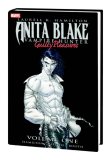 Anita Blake, Vampire Hunter, Guilty Pleasures 1 2nd Printing Jean Claude Variant [Click for larger image]