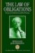 The Law of Obligations : Essays in Celebration of John Fleming cover