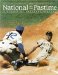 The National Pastime : A Review of Baseball History cover