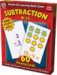 Hands-On Learning Subtraction 0-12 Card Game cover