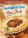 One Dish Recipes cover